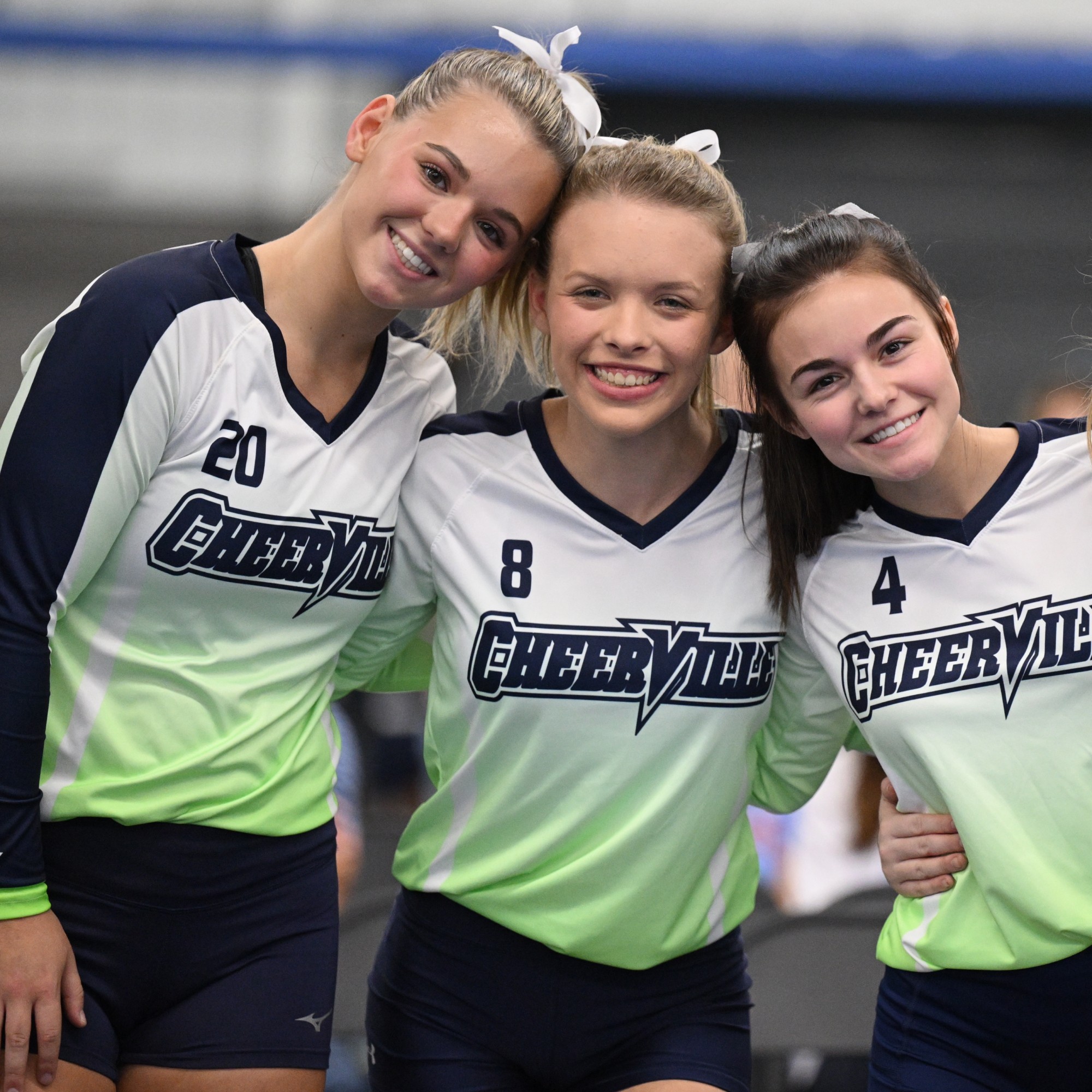 Cheerville Private Lessons - 5gics6z